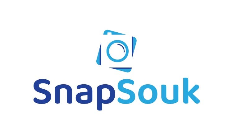 SnapSouk logo
